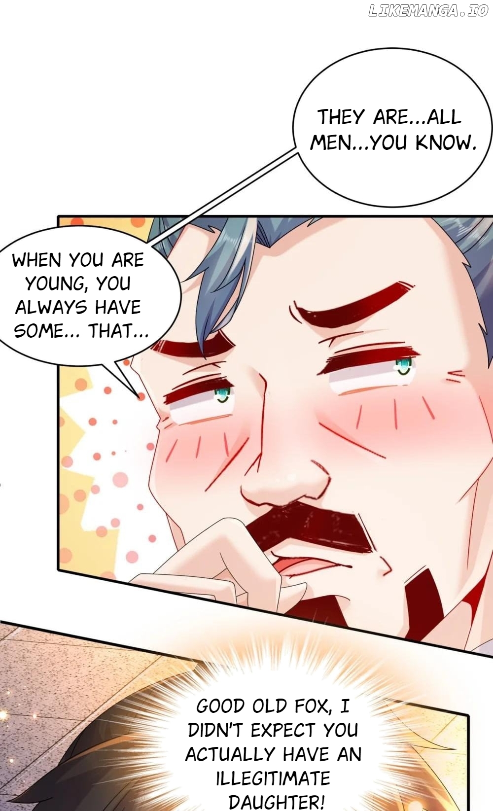 My Furry Harem Is After Me Chapter 17 - page 30